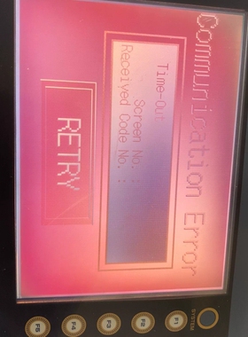 UG221H-LE4Z2富士触摸屏