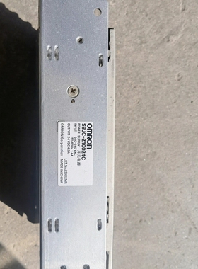 议价 S8JC-Z10024C开关电源