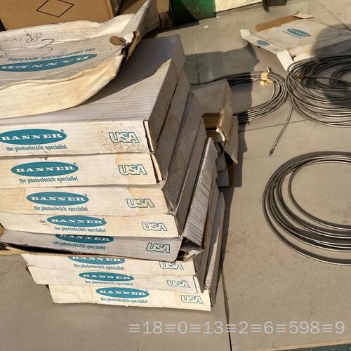 邦纳  BANNER  MN55441 光纤23条要议价