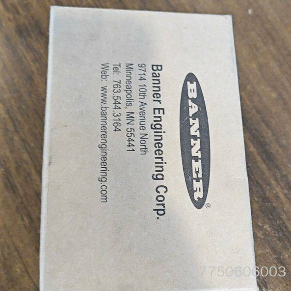 邦纳传感器 LE260IQ 正品，型号91681