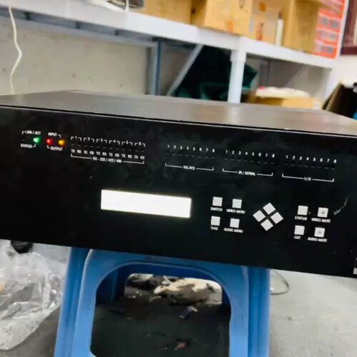 AMX安玛思DVX-3150HD-sp  NX控制功能10x