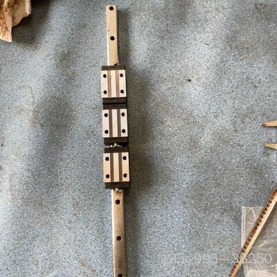 NB滑块    SGL30TF滑块，导轨长350mm详谈