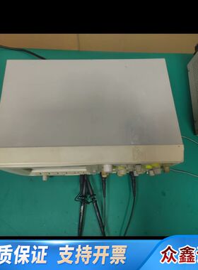 数字示波器DSO6014A带宽100M四