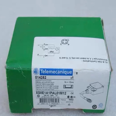 全新Telanique传感器XS8E1A1PA议价