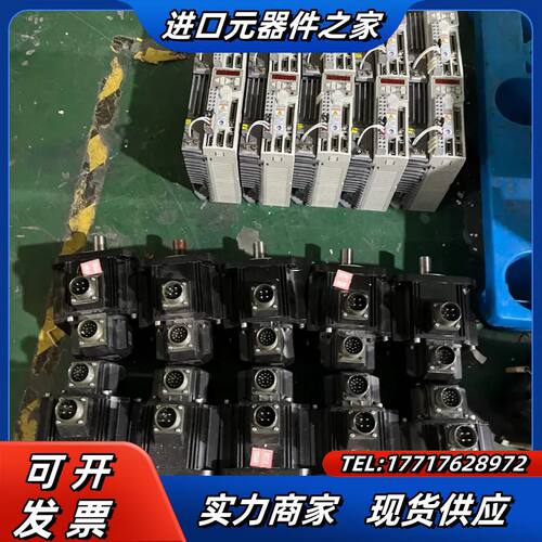 驱动器电机2003-CSD3-10BX2，1kw议价