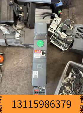 众桦320变频器 Altivar Machine，型号AT议价