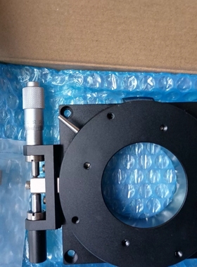 议价手动旋转平台SELN位移平台RSKT100-R，全新原装正品