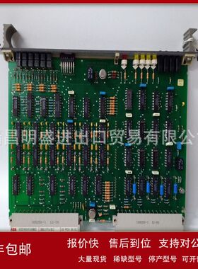 1SNA645524R2300 OBROC 1SBP260512R1001 ICMK14F1现货备件议价