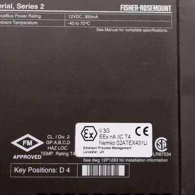 DeltaV KJ3241X1-BA1 艾默议价