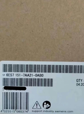 6ES7151-7AA21-0AB0，(议价)