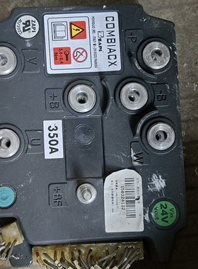 议价意大利ZAPI 萨牌 叉车电机控制器：FC2279-INV.