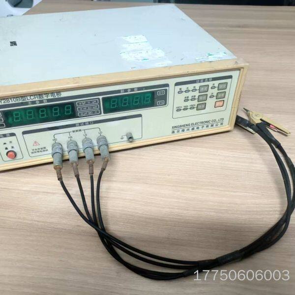 惠高HG2810B数字电桥测试仪 LCR测试仪,10KHz数