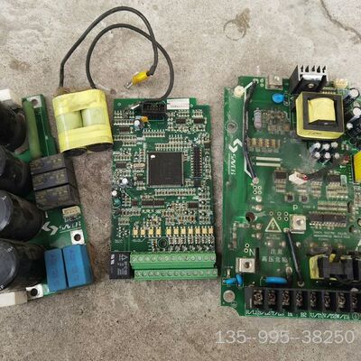 7.5kw三基变频器主板驱动板SA-4075C详谈