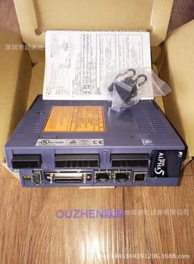 全新原装富士伺服驱动器RYT401D5-VS2现货议价