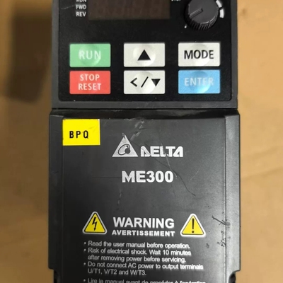 ME300变频器 VFD2A7ME43ANNAA 0.7【议】