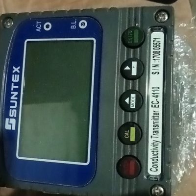 suntex 智能型电导率仪 EC-4110电导率测试仪
