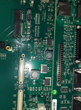 两块lam mc4应用材料主板，绿色主板差配件，蓝色