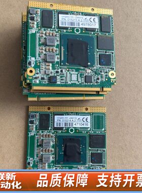 congatec QA40主板 AG L291919 PN: