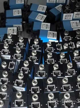 映美精工业相机，型号DFK 33GP006，多台，彩色5详谈