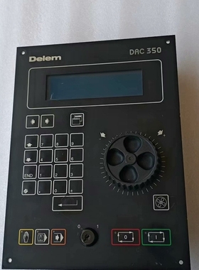 议价Delem折弯机DAC350控制器维修