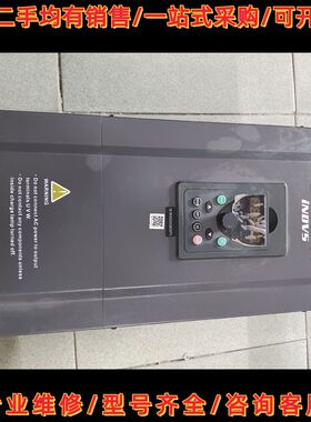 议价英捷思变频器Y500-Y0185G3，380V  18.可维修