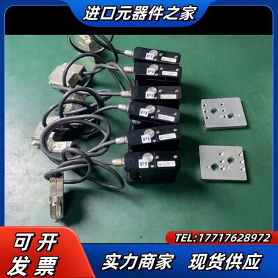 清仓处理 PI普爱纳米线性平台 M-110K061 电动移动议价