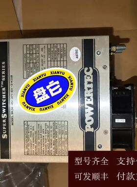 【可维修】议价POWERTEC电源 9K24-45-371-DV-S143