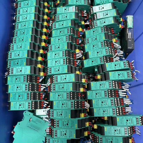倍加福VBA-4E-KE-ZEJQ，正常，成色八九新议价