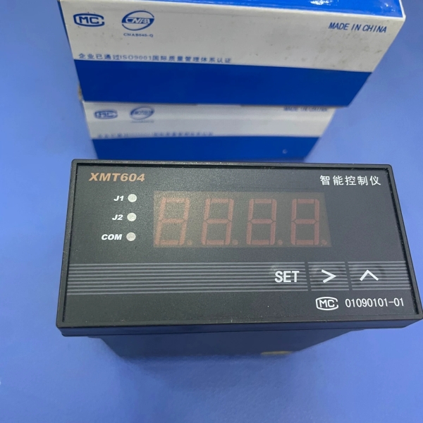 [询价]XMT604智能控制仪, 两路输出 变送仪现货