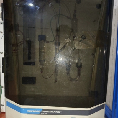 议价泰克马吹扫捕集一台，TEMAR DOHRMANN，Apoll维修