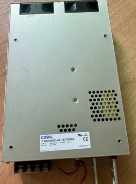 cosel 科索开关电源PBA1500F-48-SXTKDA-议价