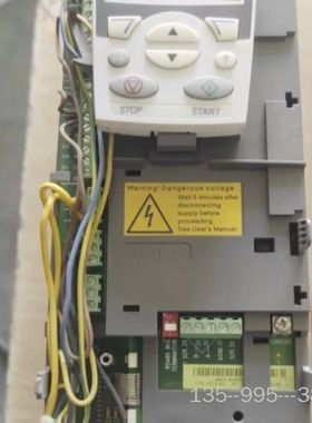 ACS550-01-05A4-4 2.2kw/1.5kw 功详谈