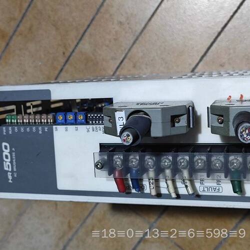 Reliance Electric，瑞联电气HR500伺服放议价