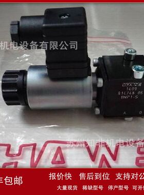 德国HAWE哈威HRP3单向阀MVP4A溢流阀MPN-48-H5.0-B25.20-DKT泵议