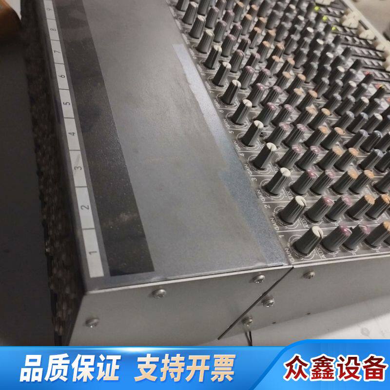 Mackie美琪1604-VLZ3 16路调音台，。