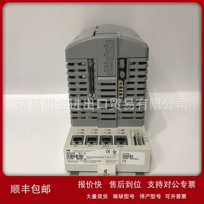 PM864AK01-eA 3BSE018161R2 CI868K01-eA自动化工控备件现货议价