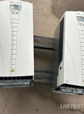 ABB变频器ACS510-01-290A-4 160kw 格详谈