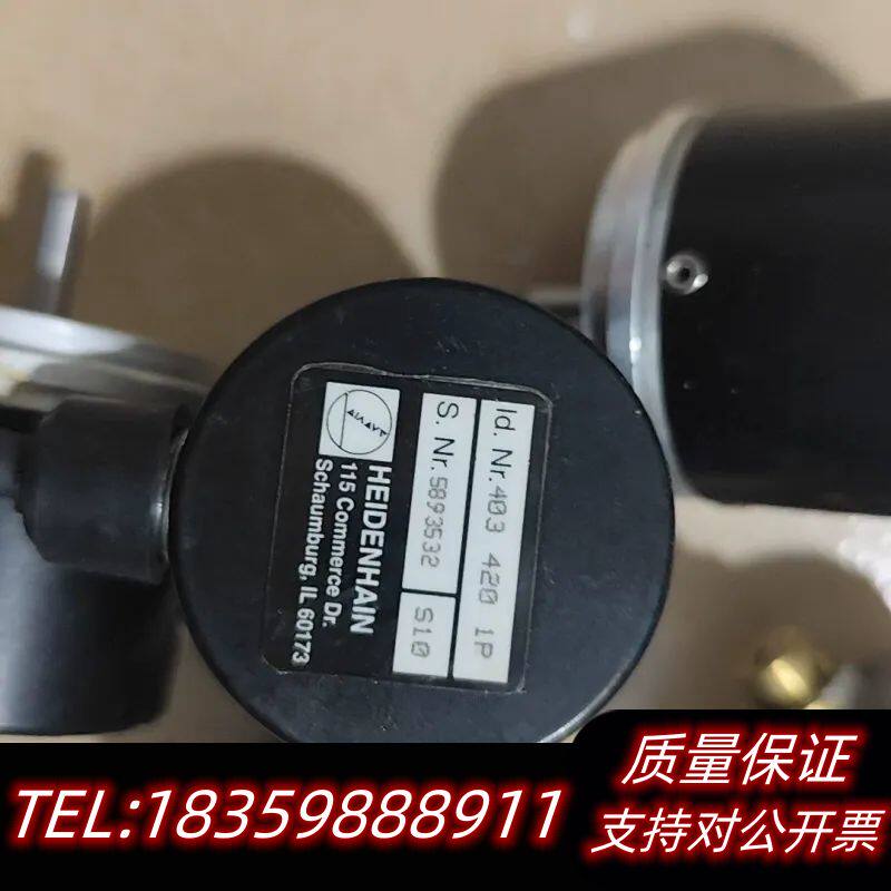 海德汉编码器4034201P来自AM-AVT编号是S.N询价