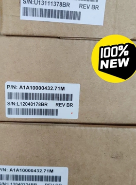 议价A1A10000432.71M驱动器  实物拍摄议价