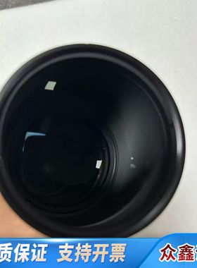 灿锐双远心镜头XF-PTL05516-C，0.294倍，工作