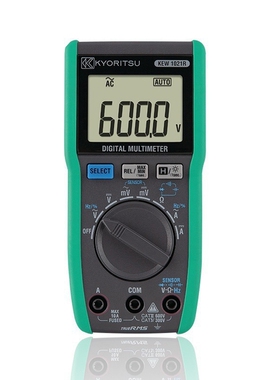 日本共立 KEW1020R 数字多用表 共立1020R多用表