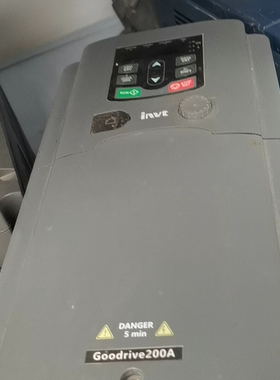 英威腾变频器GD200A-015G/018P-4，功率15K