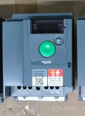 ATV310HU15N4A ATV310 380V1.详谈