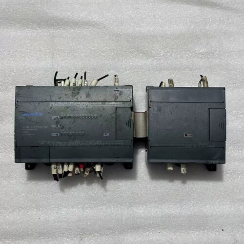 LS PLC K7M-DR20U/DC  G7F-ADHA