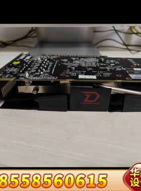 DATALAND/迪兰恒进 R7 260X 酷能 2G DC