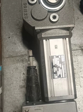 德国wEG313TH500，24v步进减速电机，机有成【议】