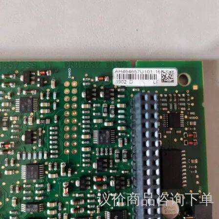 4 AH464657U101 派克690变频器主板 park 议价