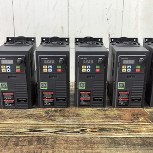 议价成至变频器CZ321-2.2G3，2.2KW，二手拆机，6个