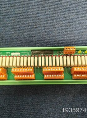 继电器板34路法利莱RM32M，PN-158222（7940议价