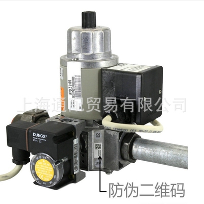 销售德国原装进口DUNGS冬斯单阀MVDLE225/5慢开快关燃气燃烧机电